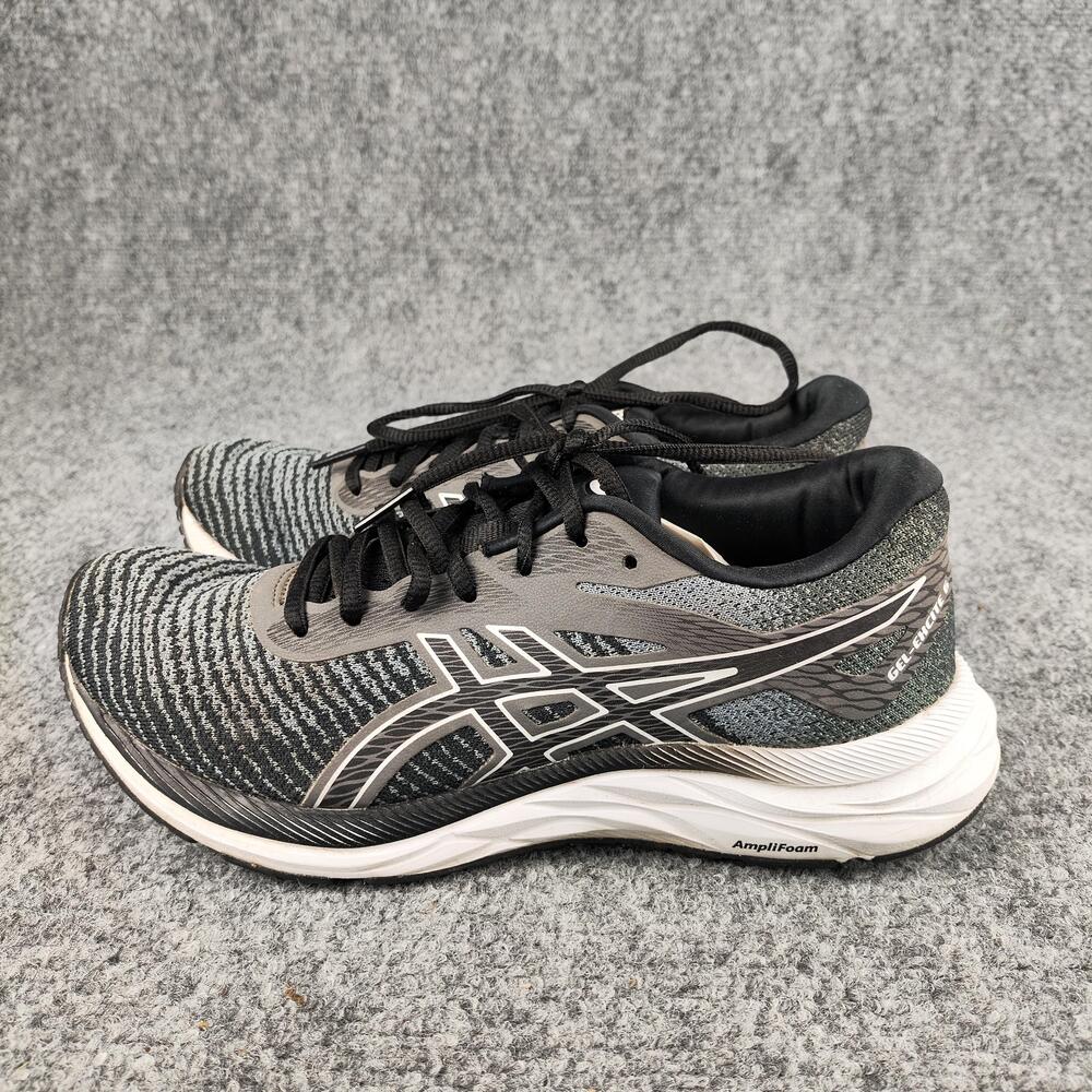 ASICS GEL-Excite Shoes Womens Size 7.5 Gray Mesh Running Sneakers 1012A519